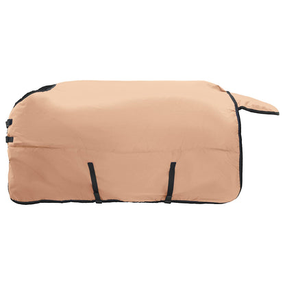 Coperta per Cavalli Cappuccino 115 cm Poliestere