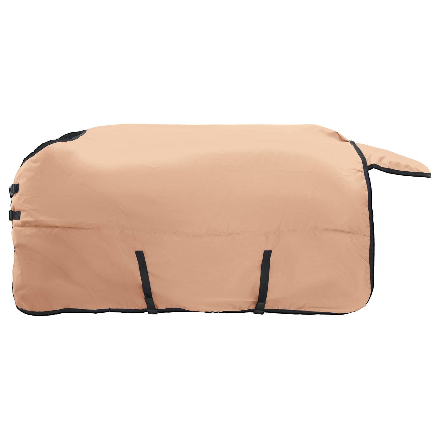Coperta per Cavalli Cappuccino 135 cm Poliestere