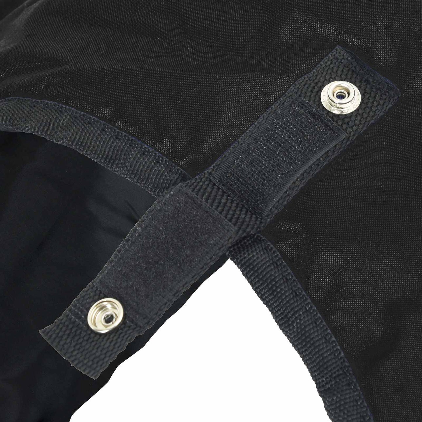 Coperta per Cavalli Verde Scuro e Nero 125 cm Poliestere | homemem39