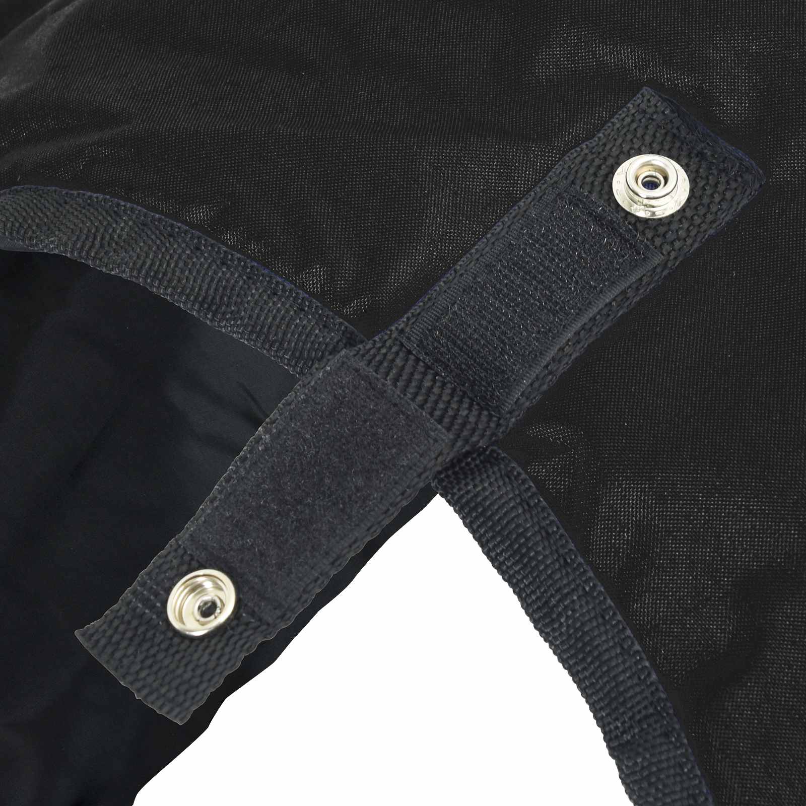 Coperta per Cavalli Verde Scuro e Nero 125 cm Poliestere | homemem39