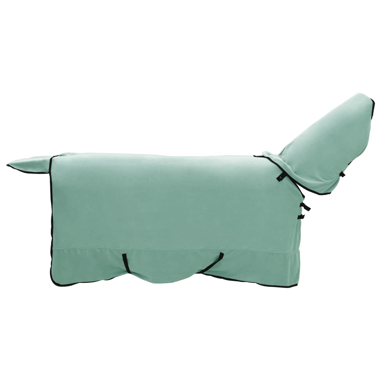 Coperta per Cavalli Verde speciale 135 cm Poliestere