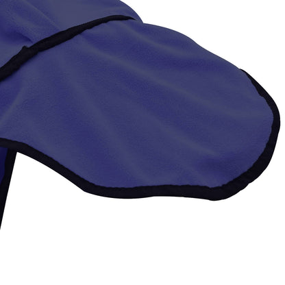 Coperta per Cavalli Blu navy 85 cm Poliestere | homemem39