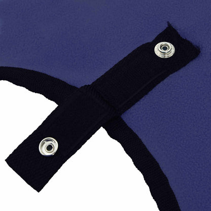 Coperta per Cavalli Blu navy 95 cm Poliestere | homemem39