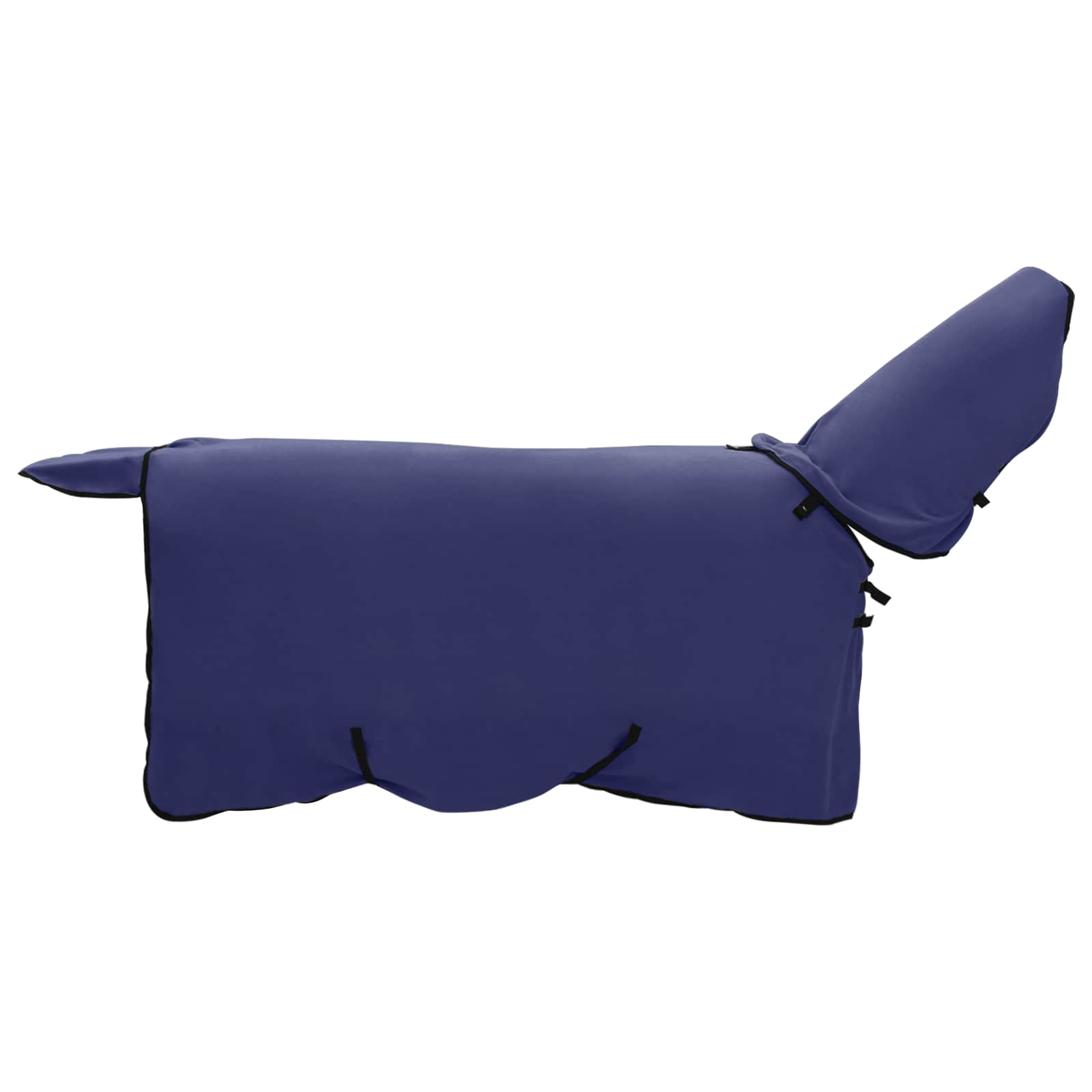 Coperta per Cavalli Blu navy 105 cm Poliestere | homemem39