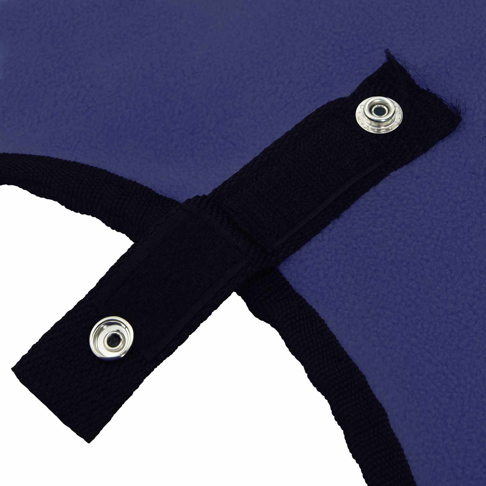 Coperta per Cavalli Blu navy 115 cm Poliestere | homemem39
