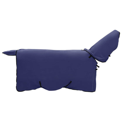 Coperta per Cavalli Blu navy 115 cm Poliestere | homemem39
