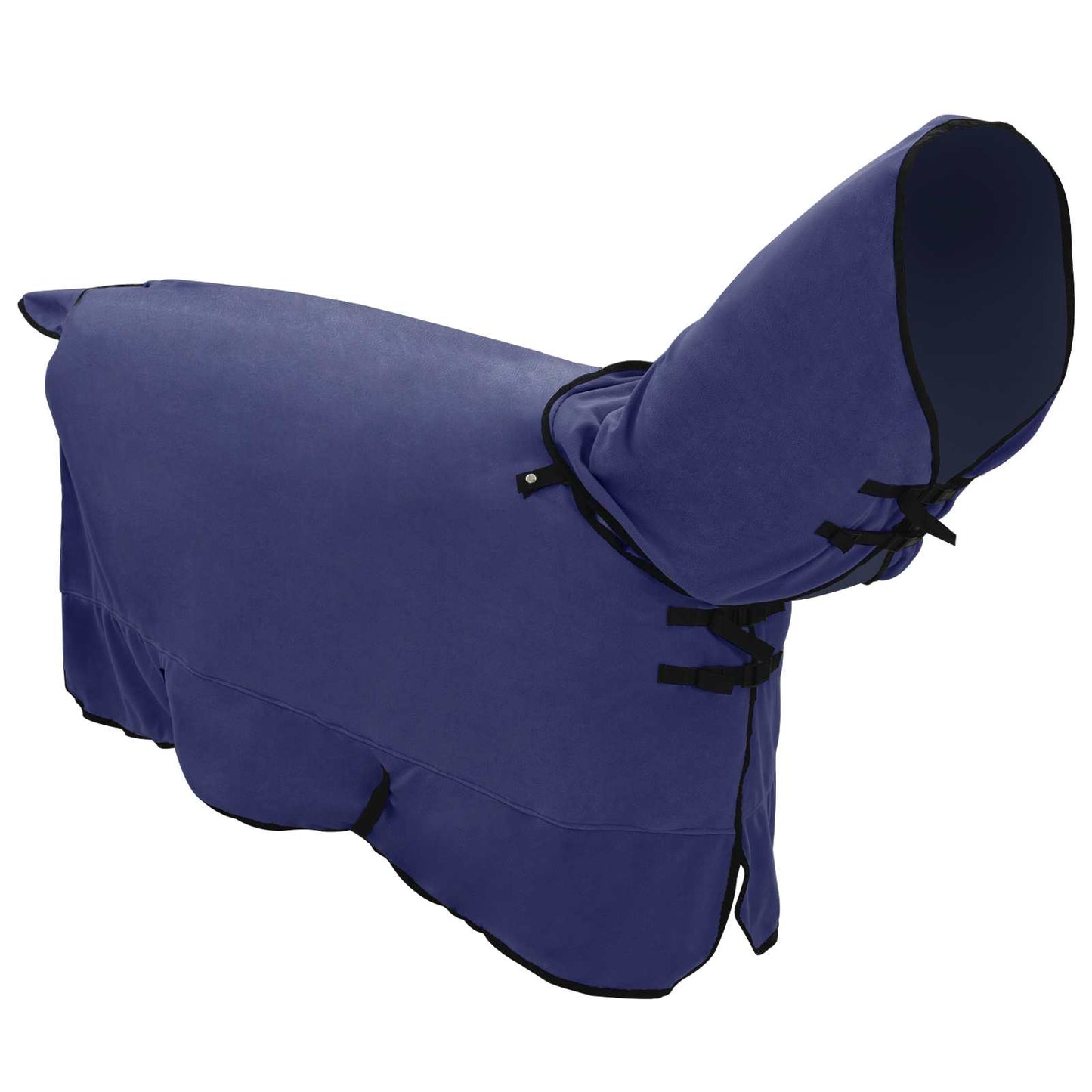 Coperta per Cavalli Blu navy 155 cm Poliestere | homemem39