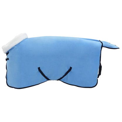 Coperta per Cavalli Aqua Completo 85 cm Felpa in pile | homemem39