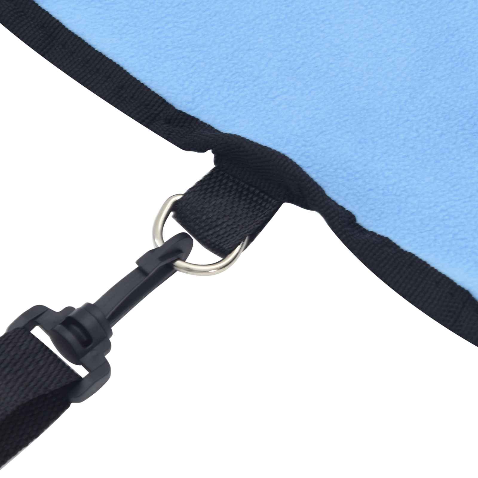 Coperta per Cavalli Aqua Completo 155 cm Felpa in pile | homemem39
