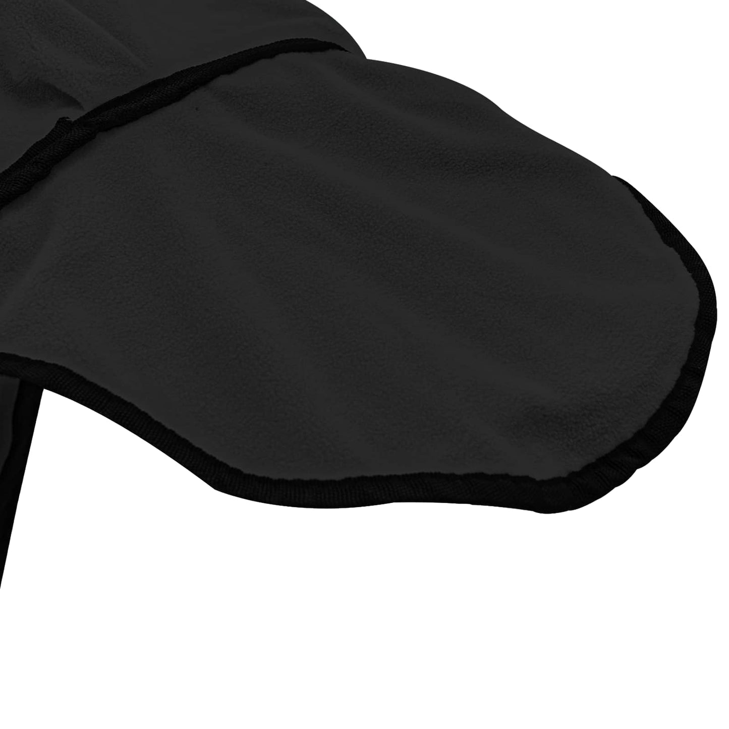Coperta per Cavalli Nero 155 cm Felpa in pile | homemem39