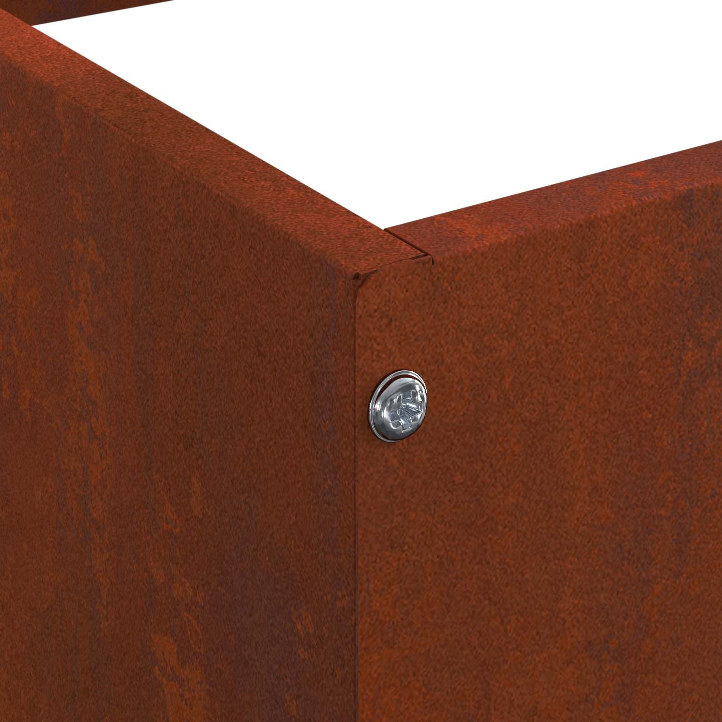 Bordura per Prato Ruggine 40 x 40 x 13 cm | homemem39