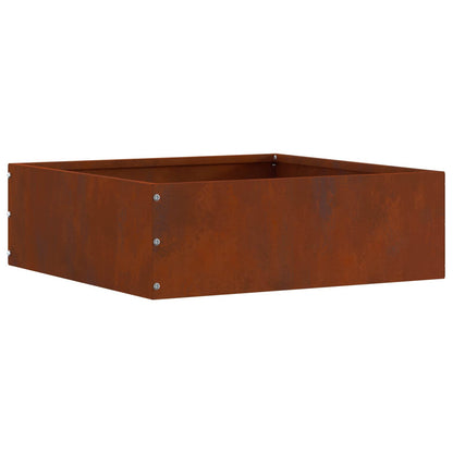 Bordura per Prato Ruggine 40 x 40 x 13 cm | homemem39