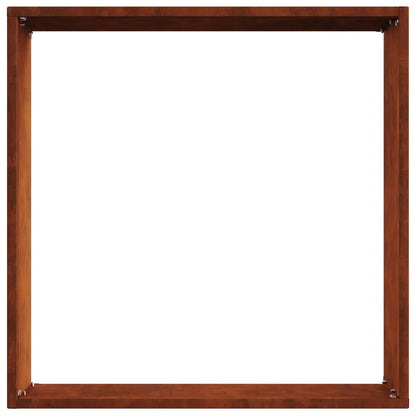 Bordura per Prato Ruggine 40 x 40 x 13 cm | homemem39