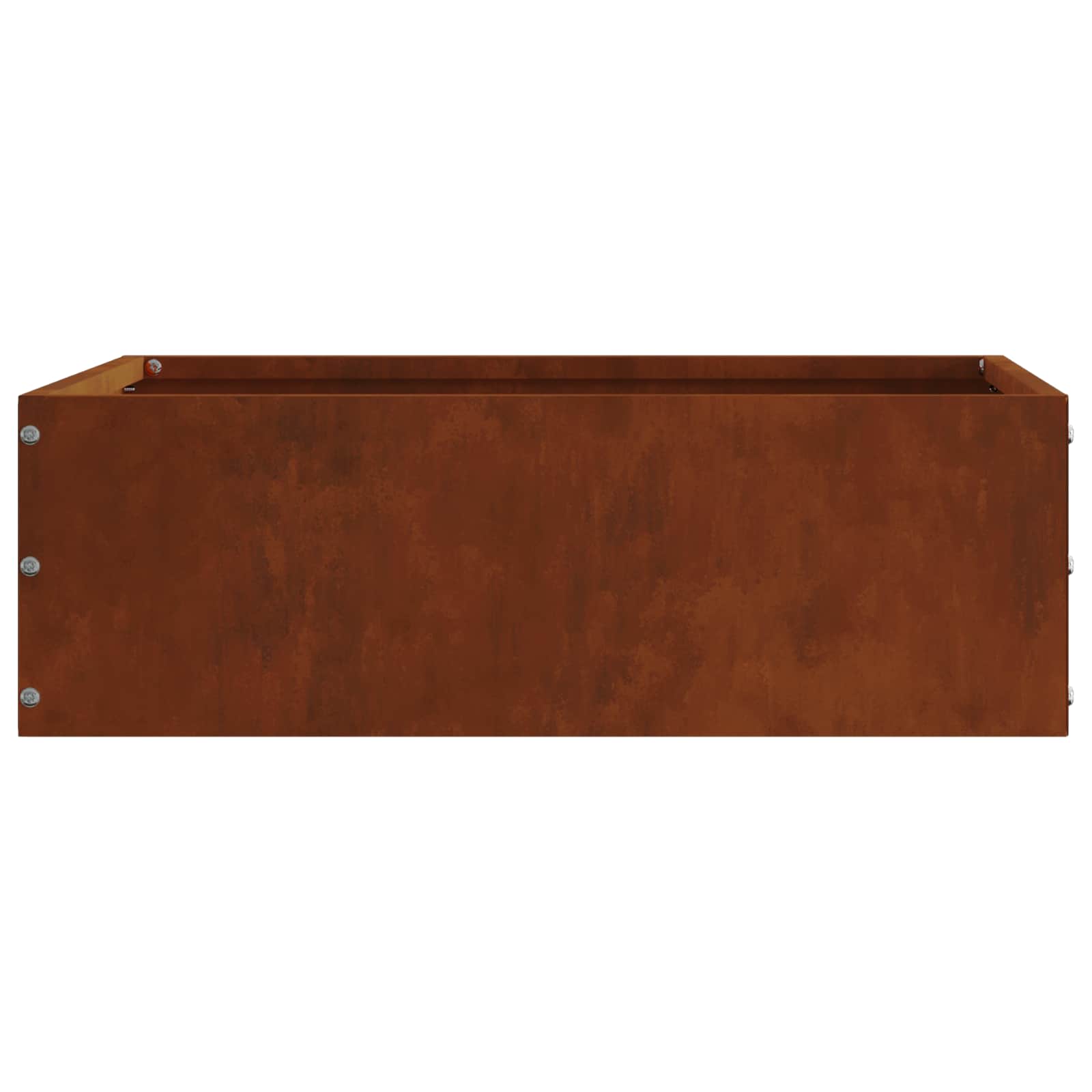 Bordura per Prato 6 pcs Ruggine 40 x 40 x 13 cm | homemem39
