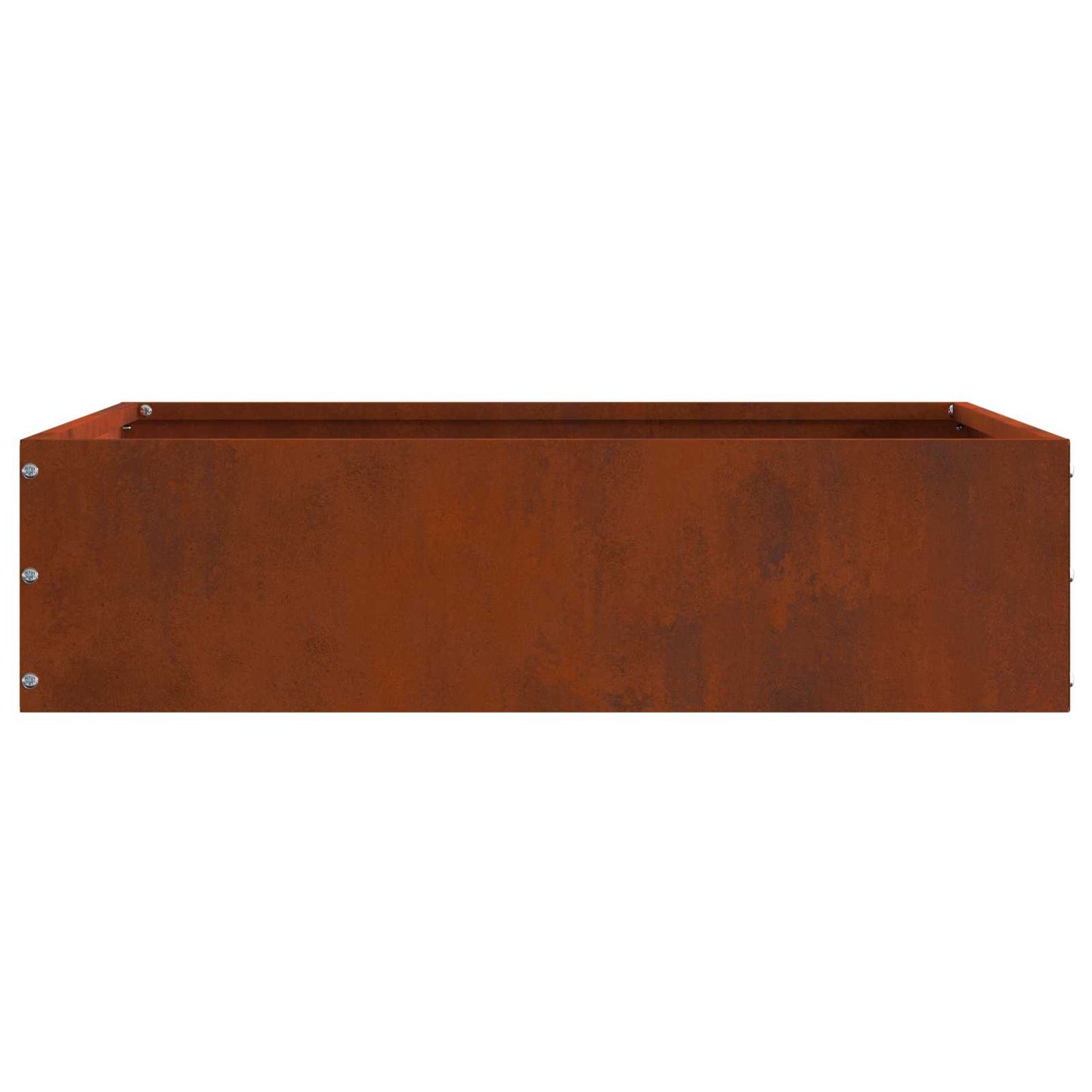 Bordura per Prato 6 pcs Ruggine 50 x 50 x 13 cm | homemem39