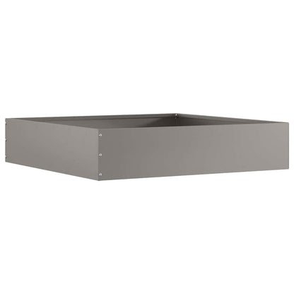 Bordura per Prato Ruggine 60 x 60 x 13 cm