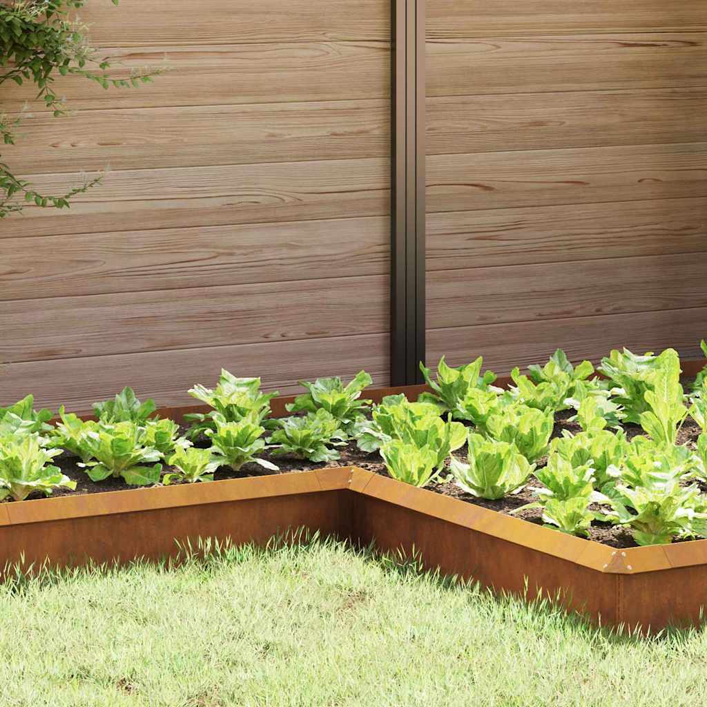 Recinto per lumache Ruggine 10 x 10 x 25 cm