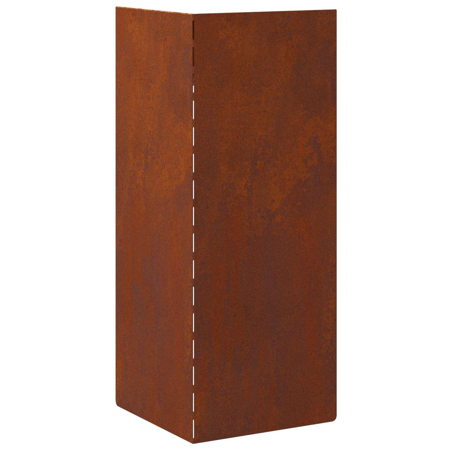 Recinto per lumache Ruggine 10 x 10 x 25 cm | homemem39