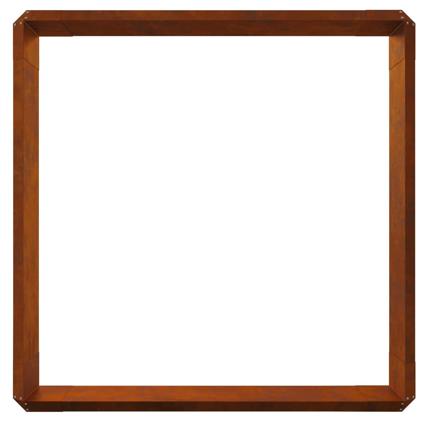 Recinzioni per lumache 8 pcs Ruggine | homemem39