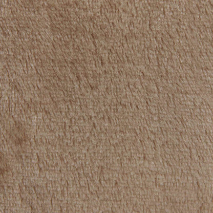 Coperta Cammello 220 x 240 cm Panno