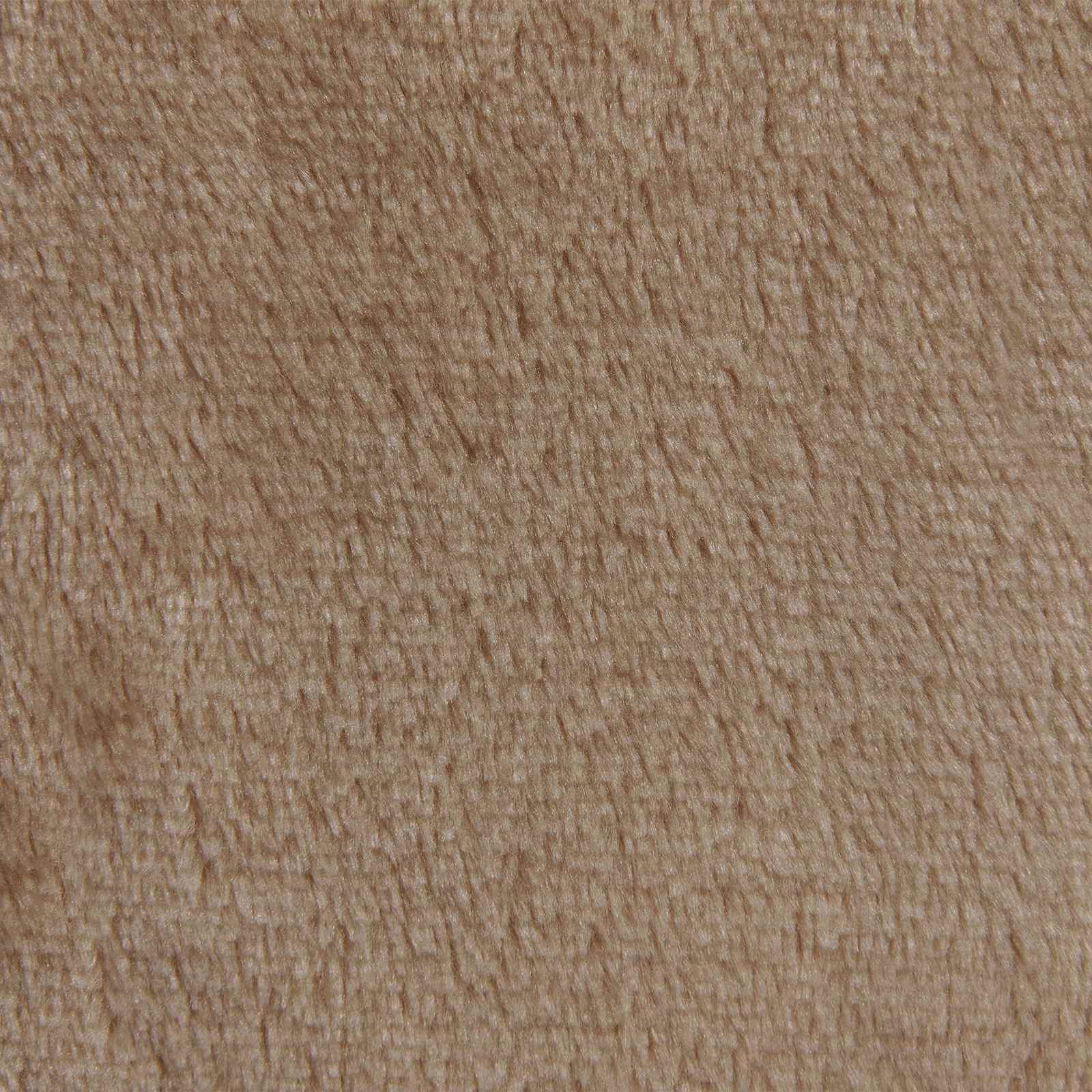 Coperta Cammello 240 x 270 cm Panno | homemem39