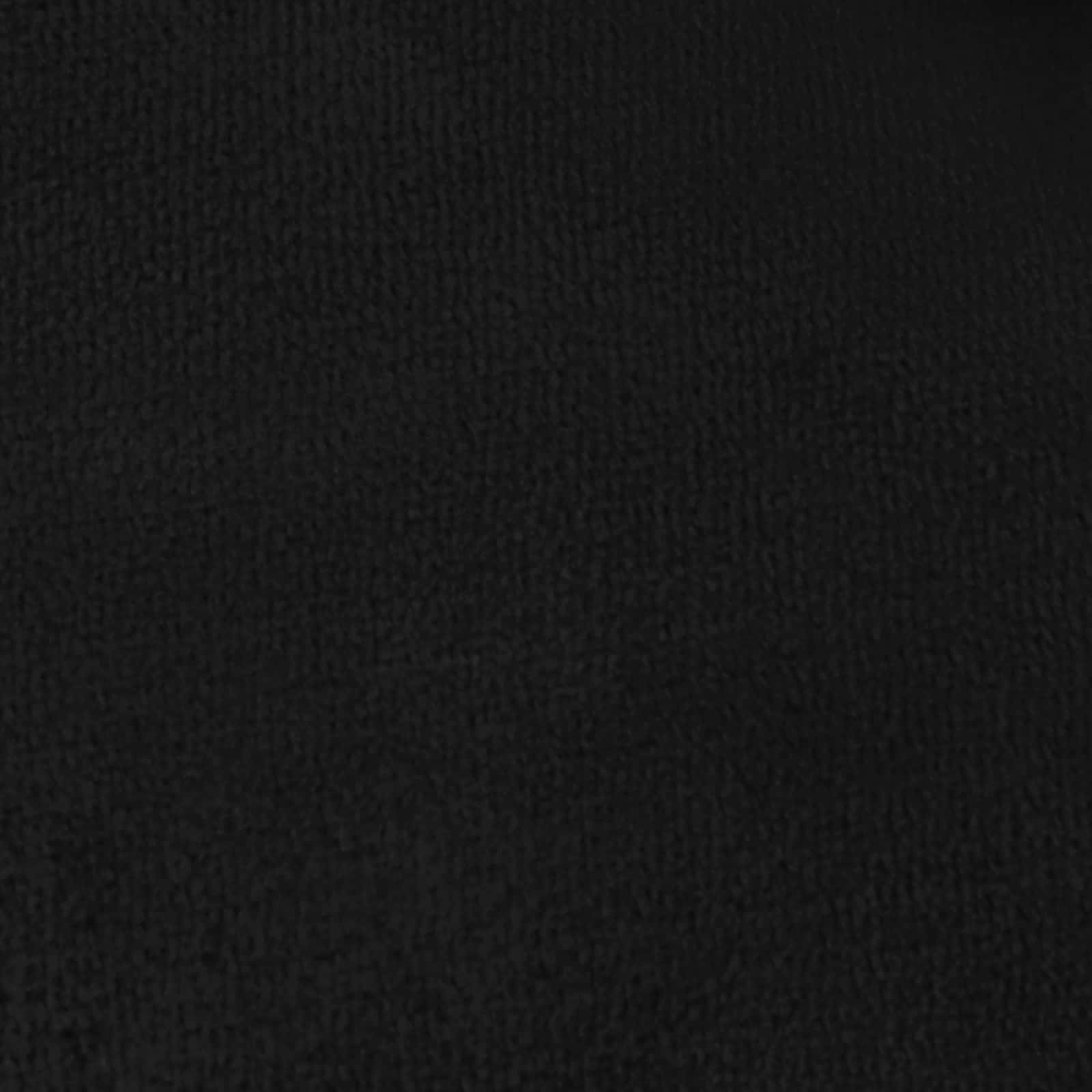 Coperta Nero 150 x 200 cm Panno | homemem39