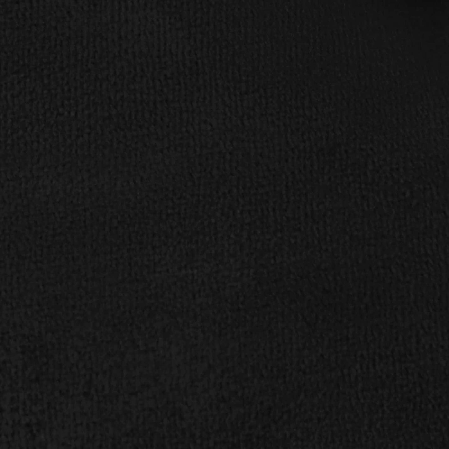 Coperta Nero 220 x 240 cm Panno