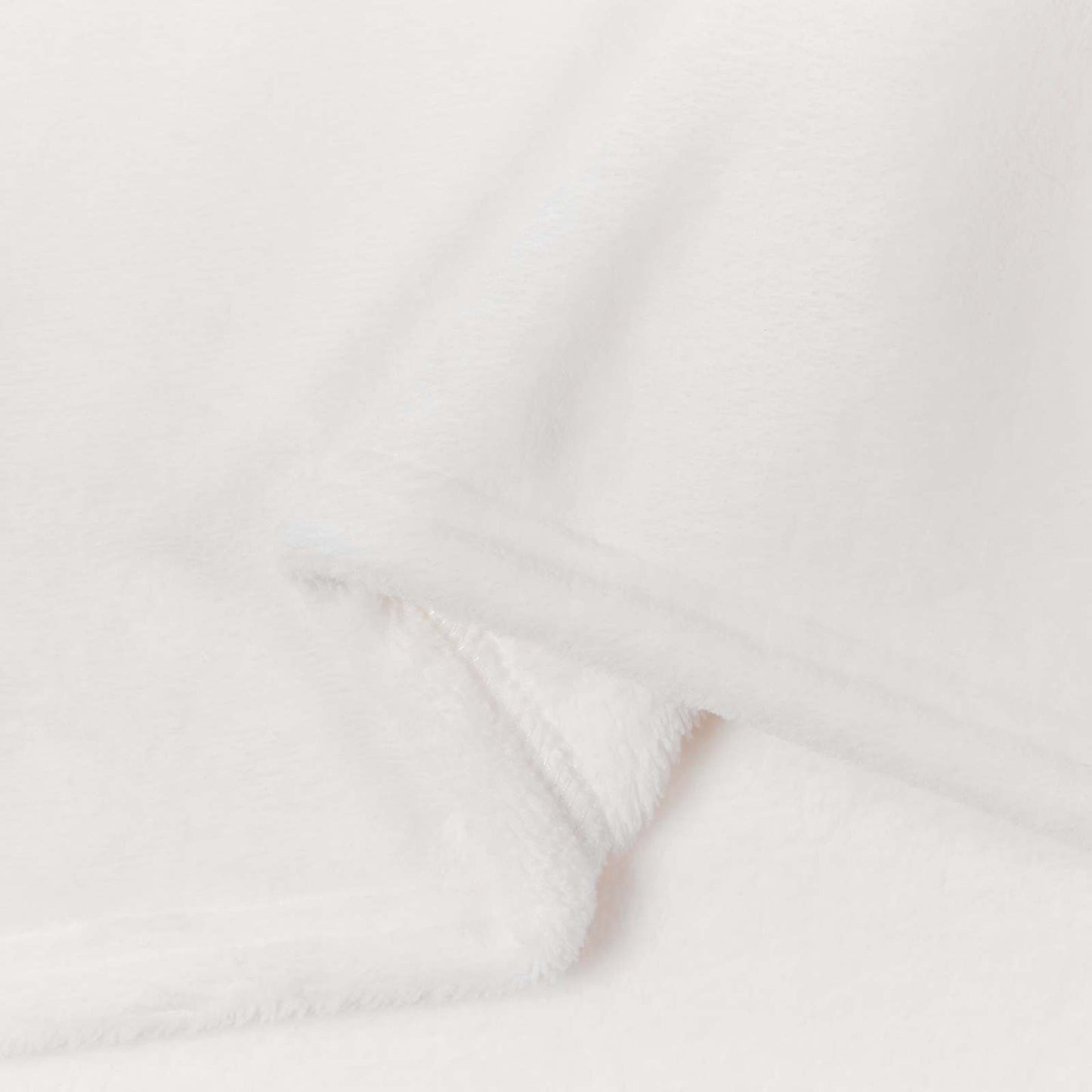 Coperta Bianco 130 x 150 cm Panno | homemem39