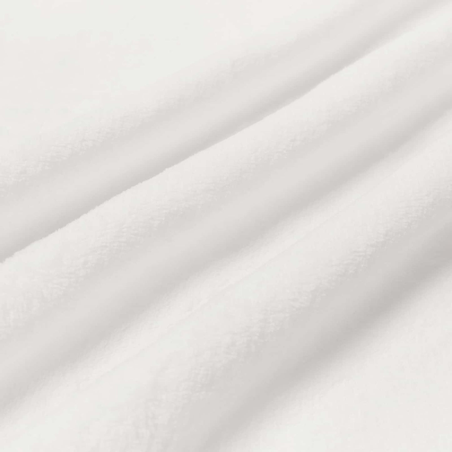 Coperta Bianco 130 x 150 cm Panno | homemem39