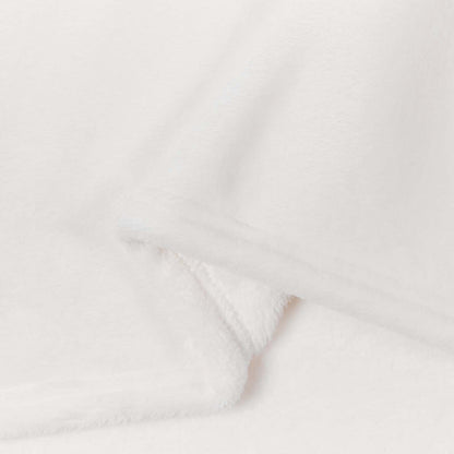 Coperta Bianco 240 x 270 cm Panno | homemem39