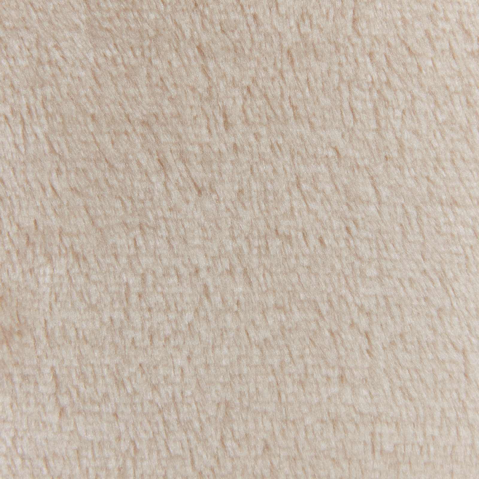 Coperte da Pile 6 pcs Beige 240 x 270 cm Panno | homemem39