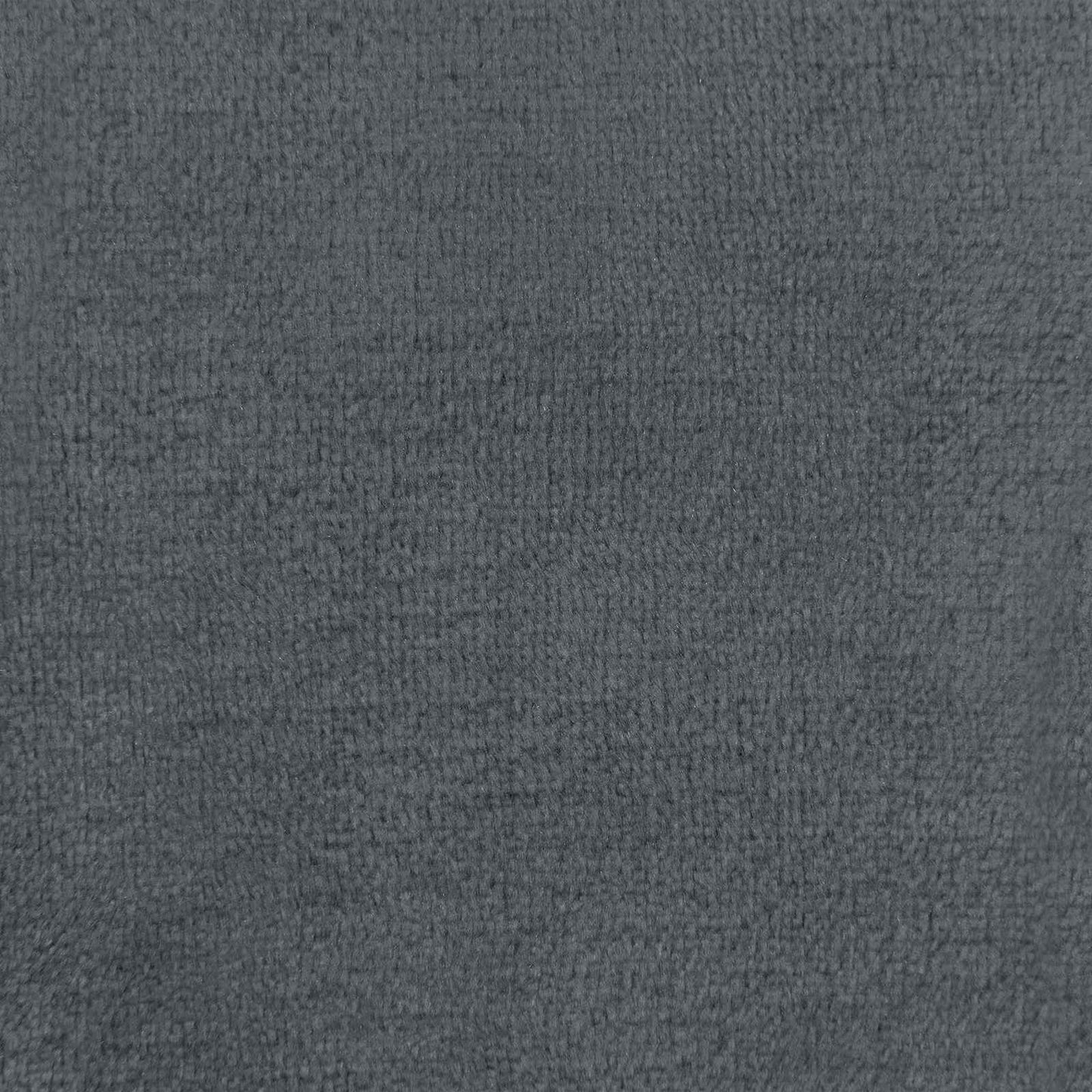 Coperte da Pile 6 pcs Grigio scuro 240 x 270 cm Panno