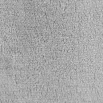 Coperte da Pile 6 pcs Grigio 220 x 240 cm Panno