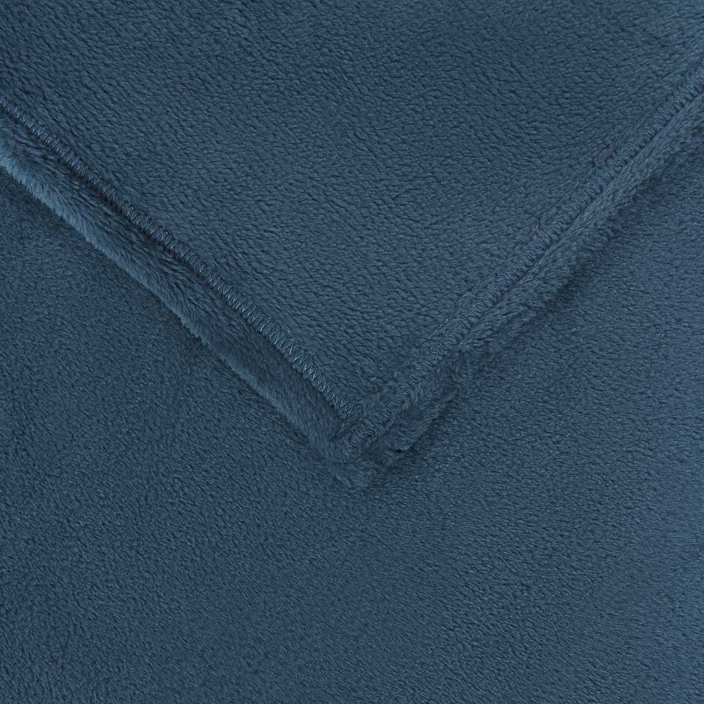 Coperte da Pile 6 pcs Blu navy 150 x 200 cm Panno