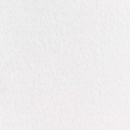 Coperte da Pile 6 pcs Bianco 150 x 200 cm Panno