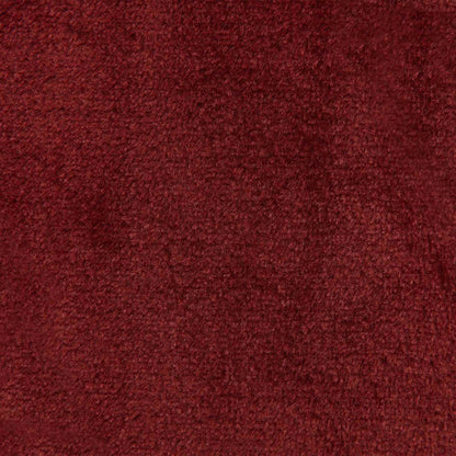 Coperte da Pile 6 pcs Rosso Bordeaux 130 x 150 cm Panno | homemem39
