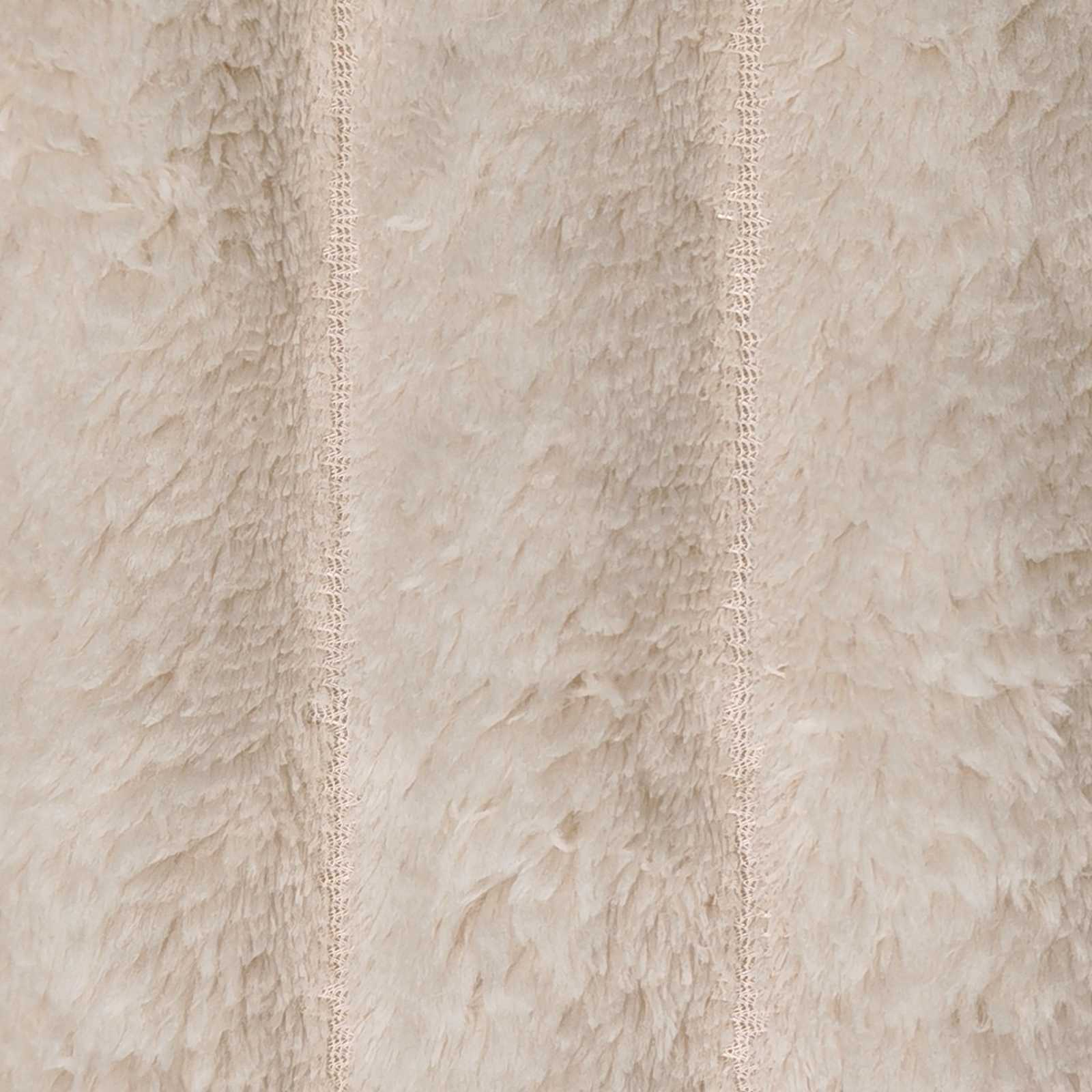 Coperte da Pile 6 pcs Beige 150 x 130 cm Panno | homemem39