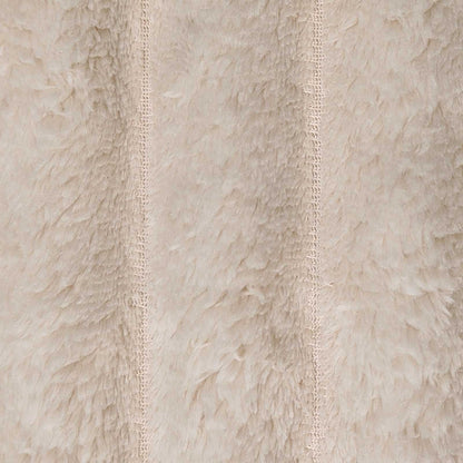 Coperte da Pile 6 pcs Beige 200 x 150 cm Panno | homemem39