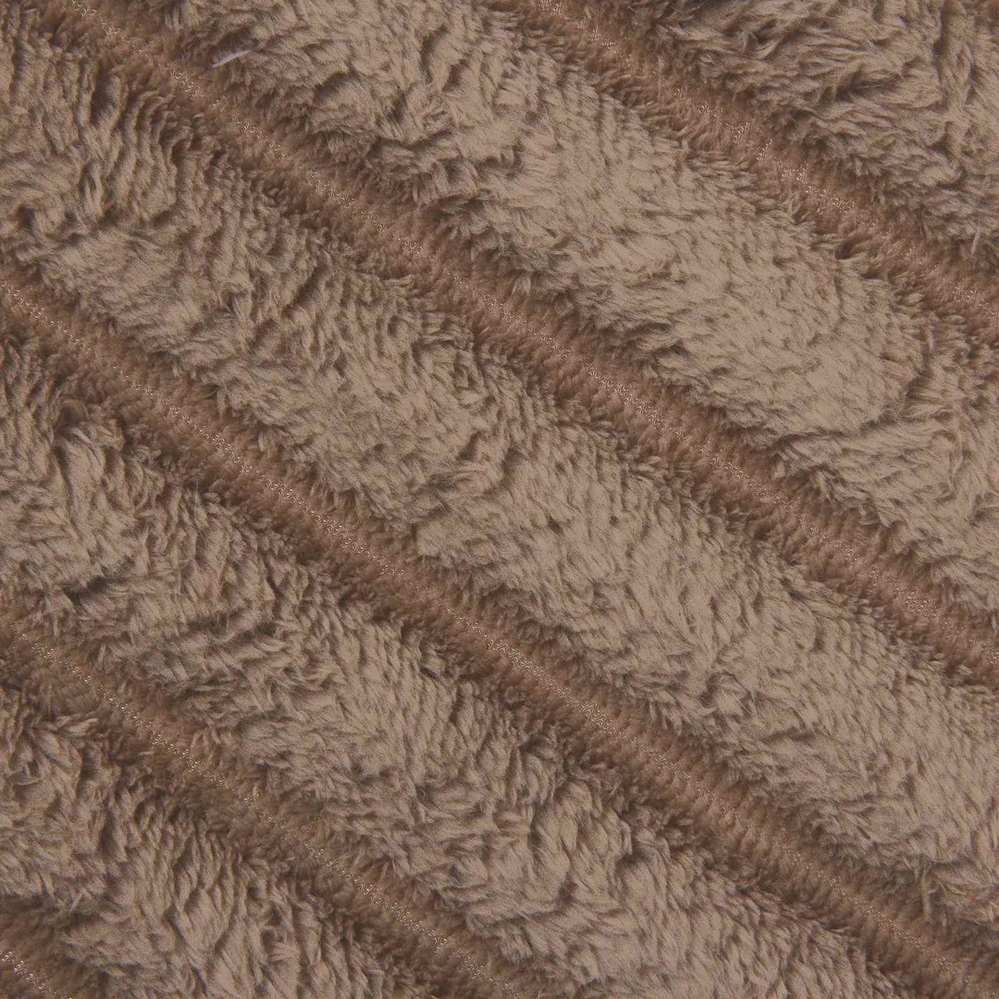 Coperte da Pile 6 pcs Cammello 150 x 130 cm Panno | homemem39