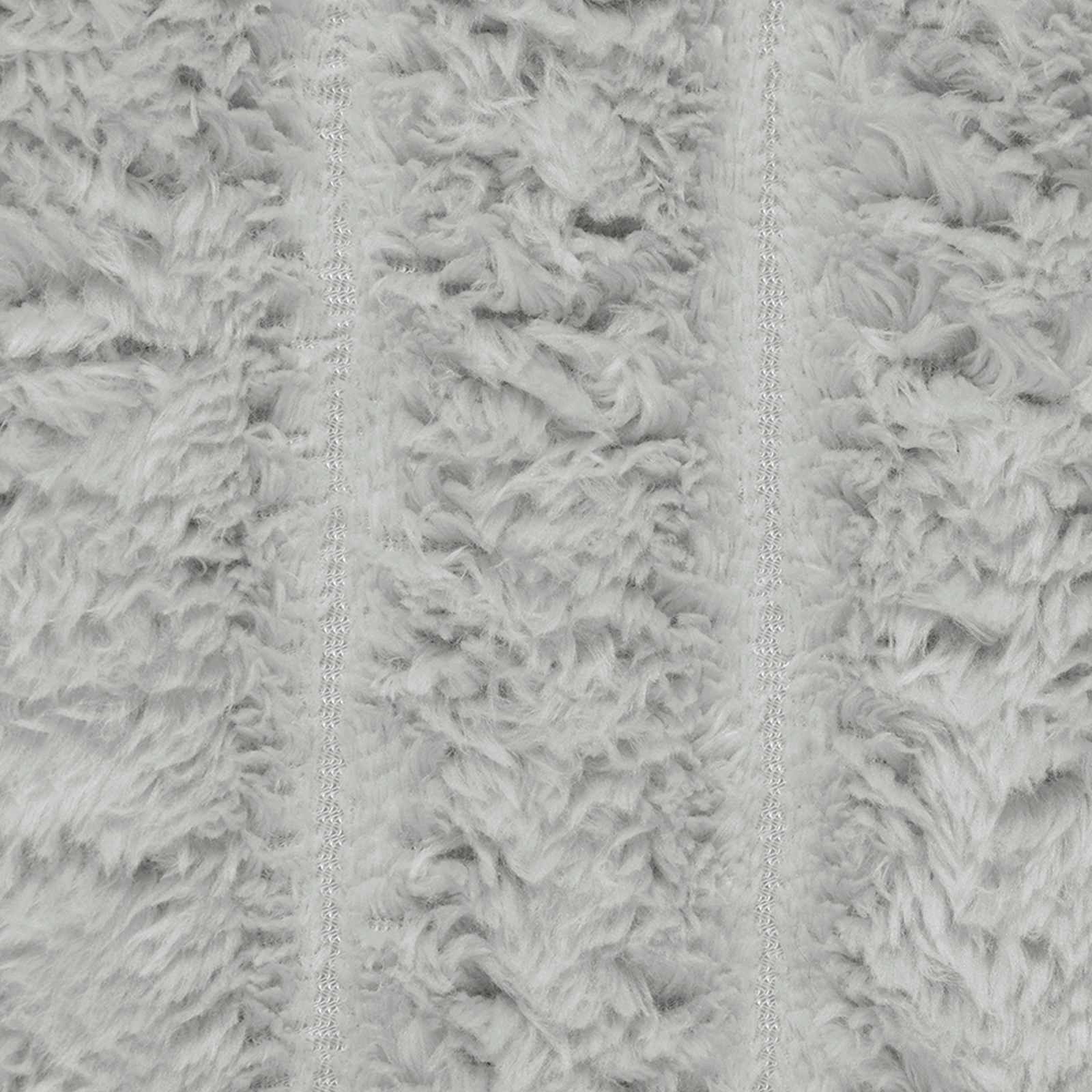 Coperte da Pile 6 pcs Grigio 200 x 150 cm Panno | homemem39