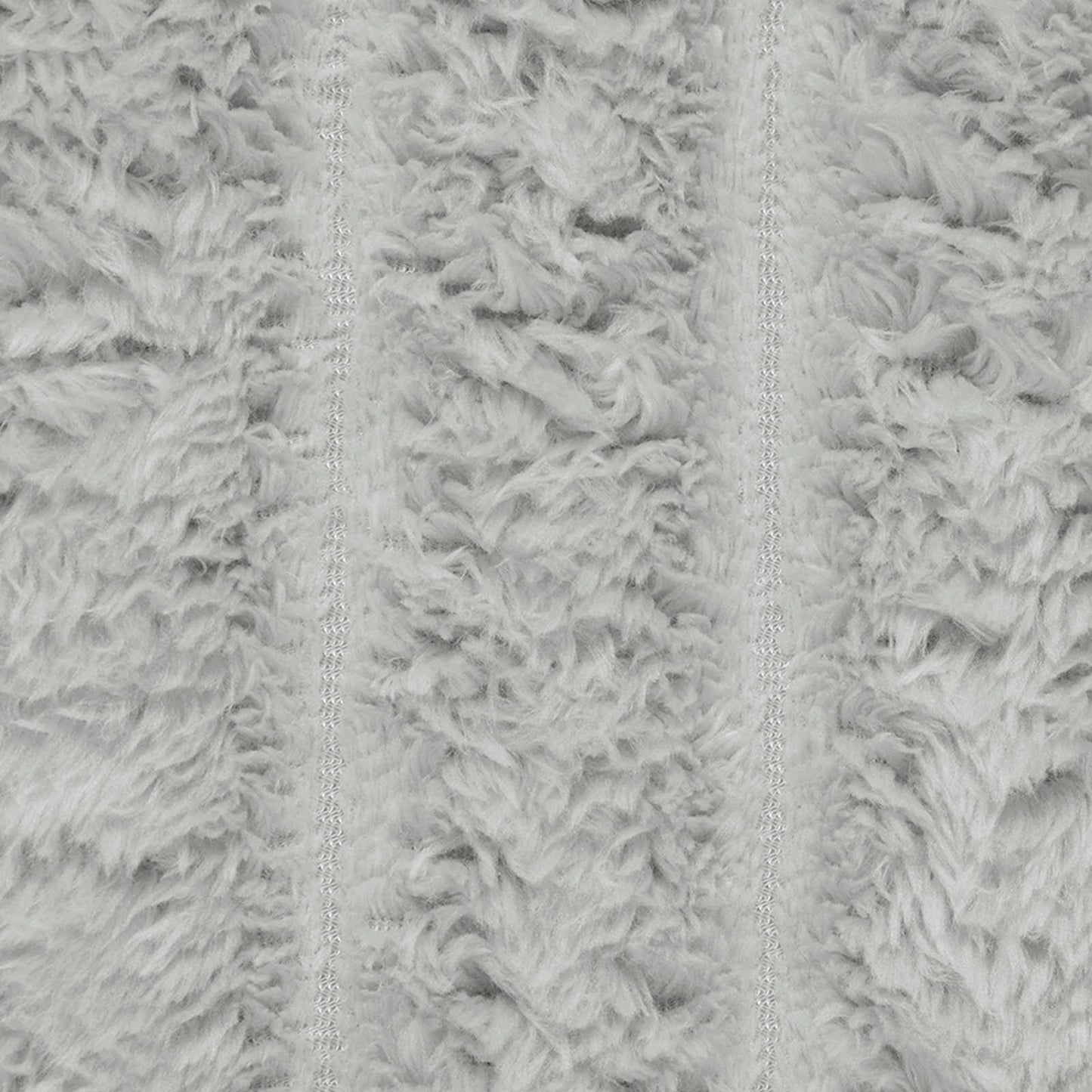 Coperte da Pile 6 pcs Grigio 270 x 240 cm Panno | homemem39