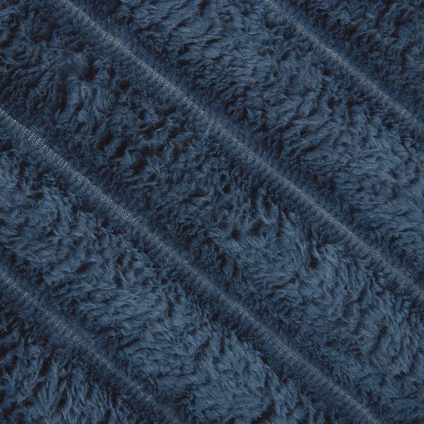 Coperte da Pile 6 pcs Blu navy 150 x 130 cm Panno