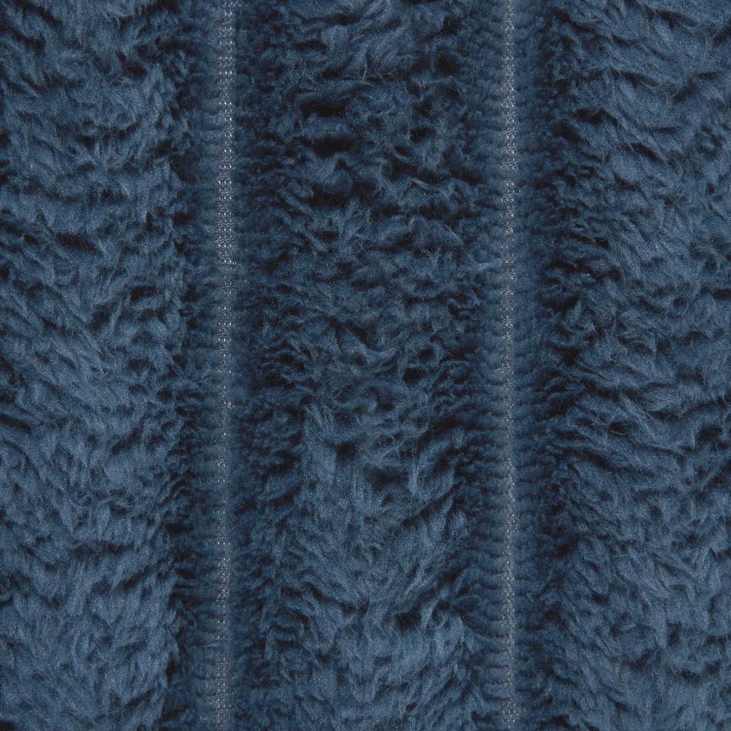 Coperte da Pile 6 pcs Blu navy 240 x 220 cm Panno | homemem39