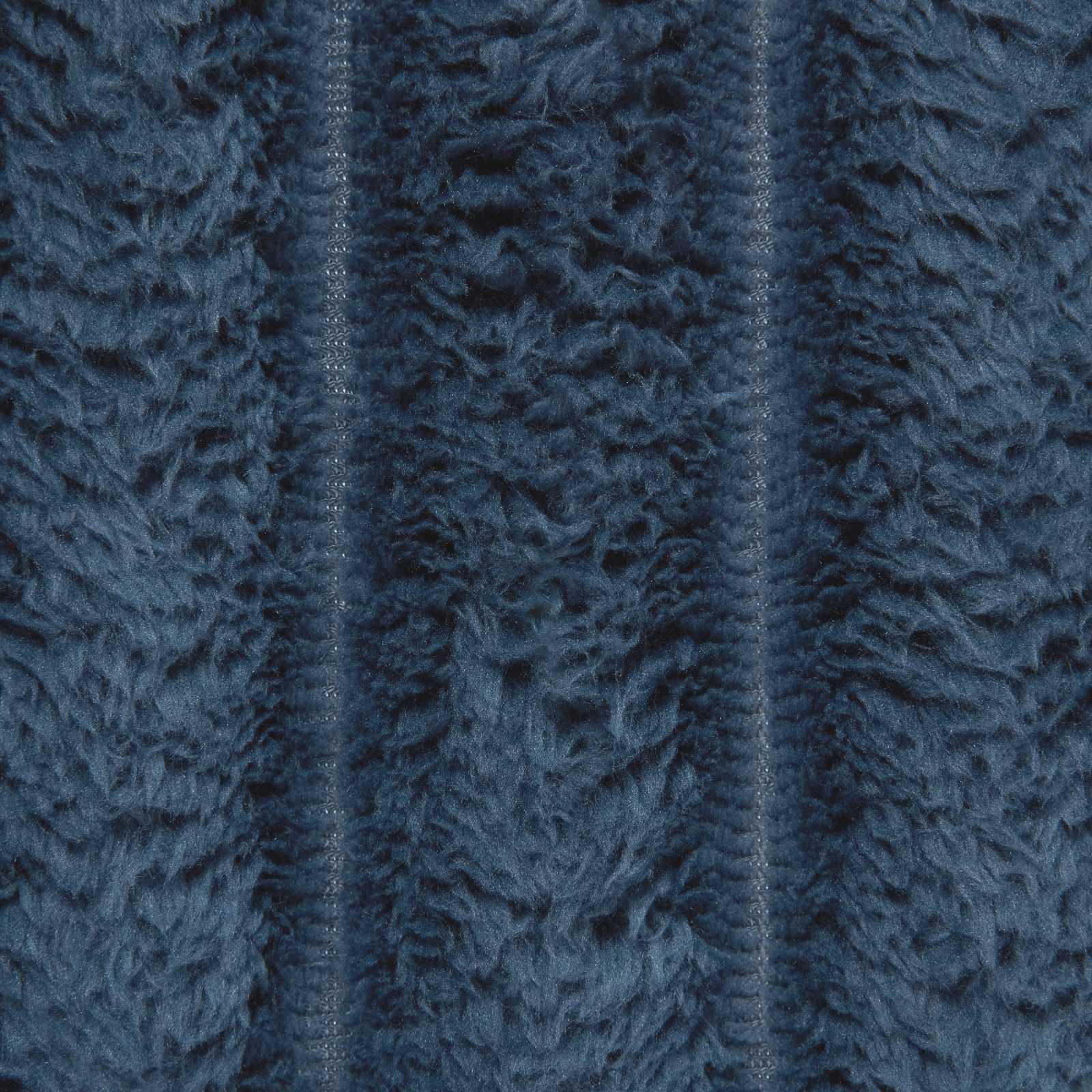 Coperte da Pile 6 pcs Blu navy 270 x 240 cm Panno | homemem39