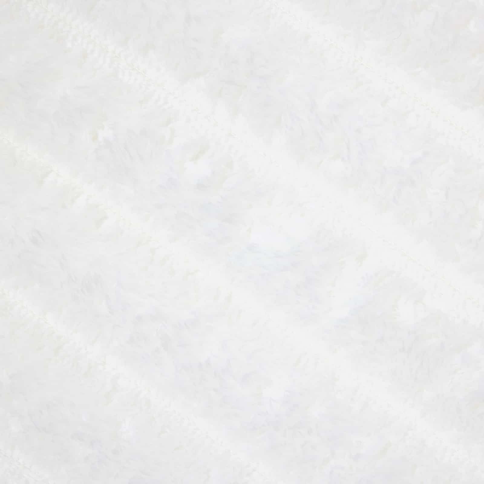 Coperte da Pile 6 pcs Bianco 240 x 220 cm Panno | homemem39