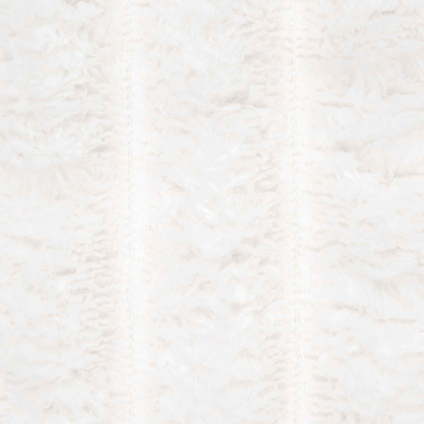 Coperte da Pile 6 pcs Bianco 270 x 240 cm Panno | homemem39