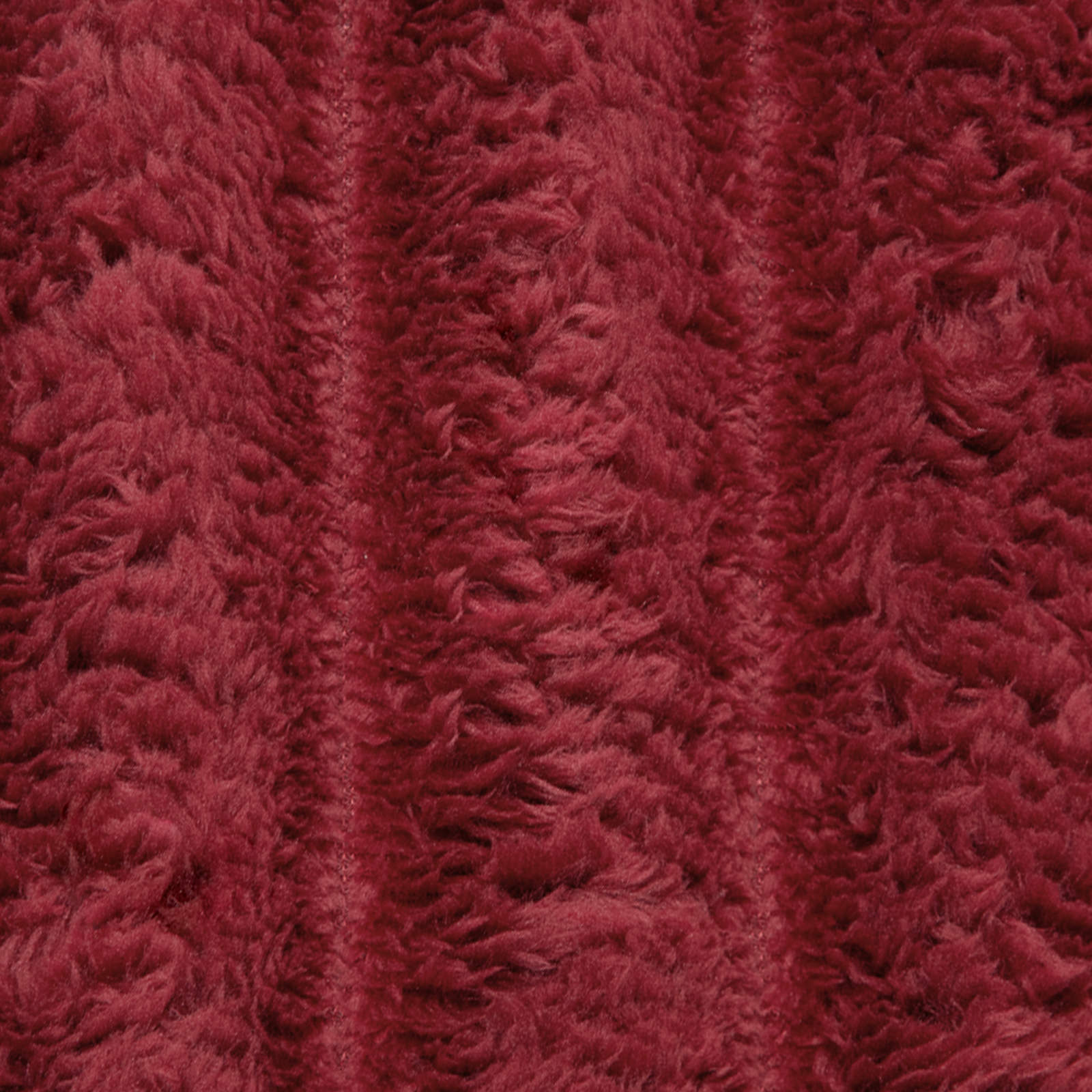 Coperte da Pile 6 pcs Rosso Bordeaux 200 x 150 cm Panno | homemem39