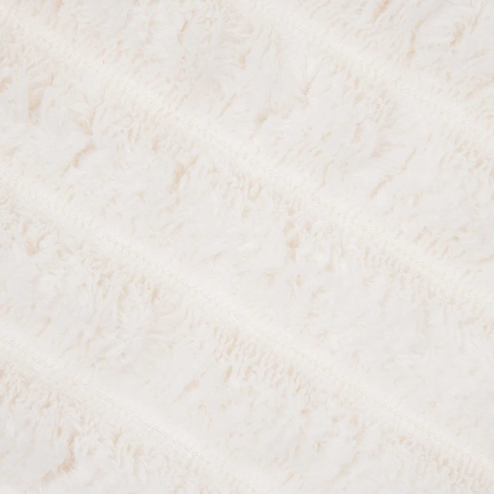 Coperte da Pile 6 pcs Crema 200 x 150 cm Panno | homemem39