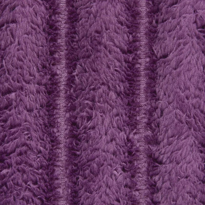 Coperte da Pile 6 pcs Viola 200 x 150 cm Panno | homemem39