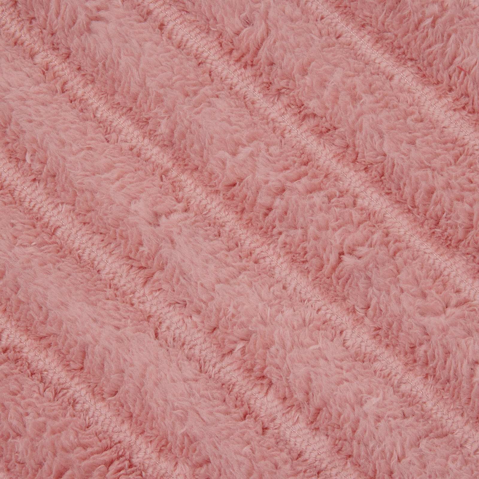 Coperte da Pile 6 pcs Rosa 150 x 130 cm Panno | homemem39